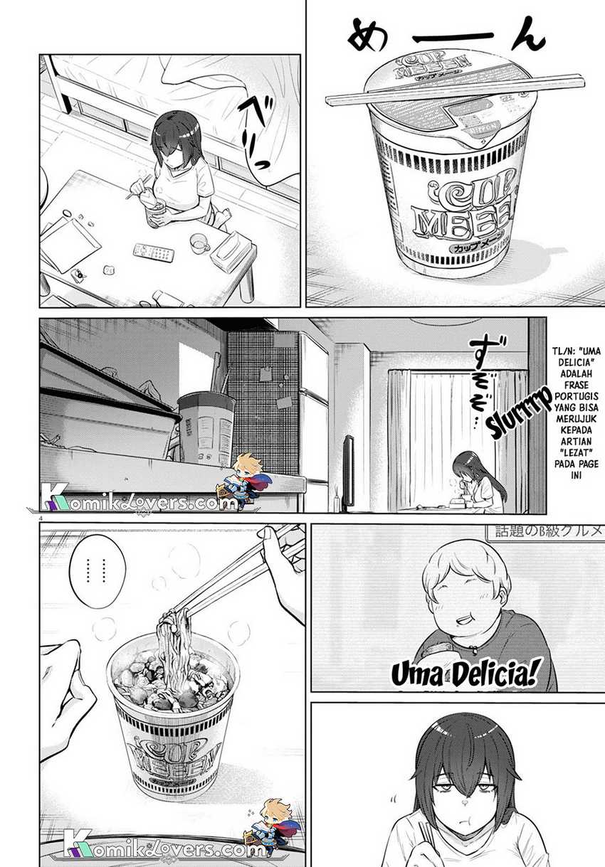 The Suffering of a 26 Year Old Unloved Female Doomer Chapter 1 - halaman 7
