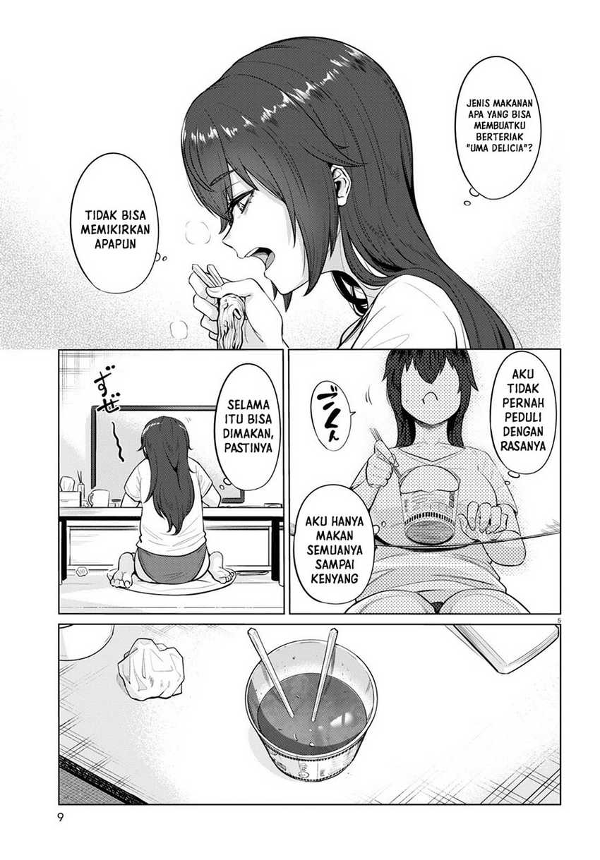 The Suffering of a 26 Year Old Unloved Female Doomer Chapter 1 - halaman 8