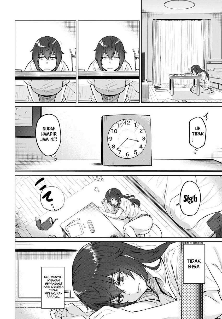 The Suffering of a 26 Year Old Unloved Female Doomer Chapter 1 - halaman 9