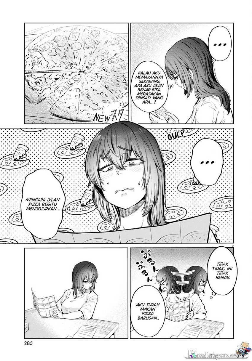 The Suffering of a 26 Year Old Unloved Female Doomer Chapter 10 - halaman 10