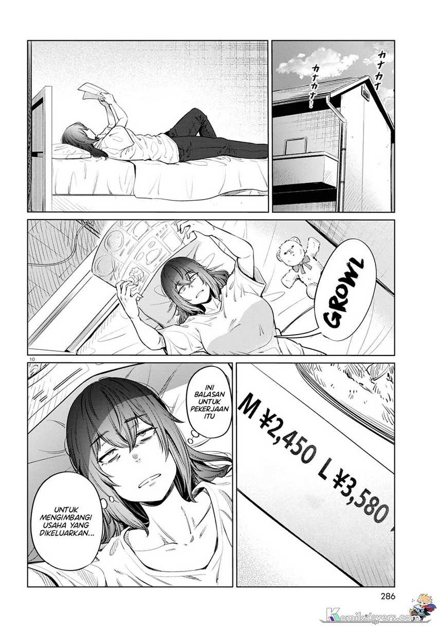 The Suffering of a 26 Year Old Unloved Female Doomer Chapter 10 - halaman 11