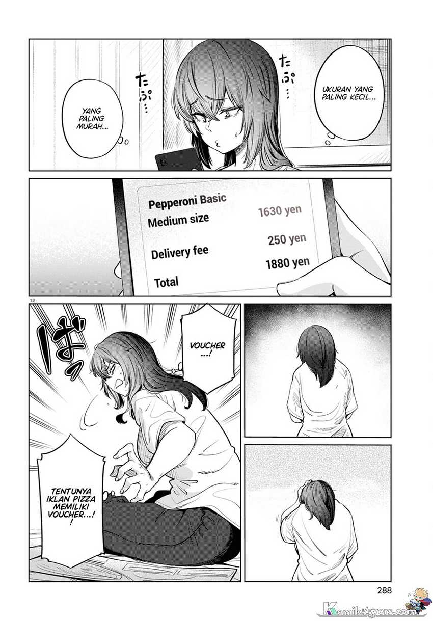 The Suffering of a 26 Year Old Unloved Female Doomer Chapter 10 - halaman 13