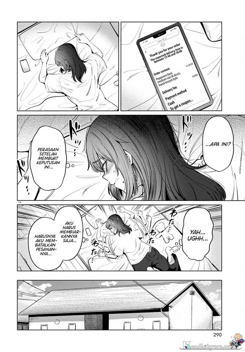 The Suffering of a 26 Year Old Unloved Female Doomer Chapter 10 - halaman 15