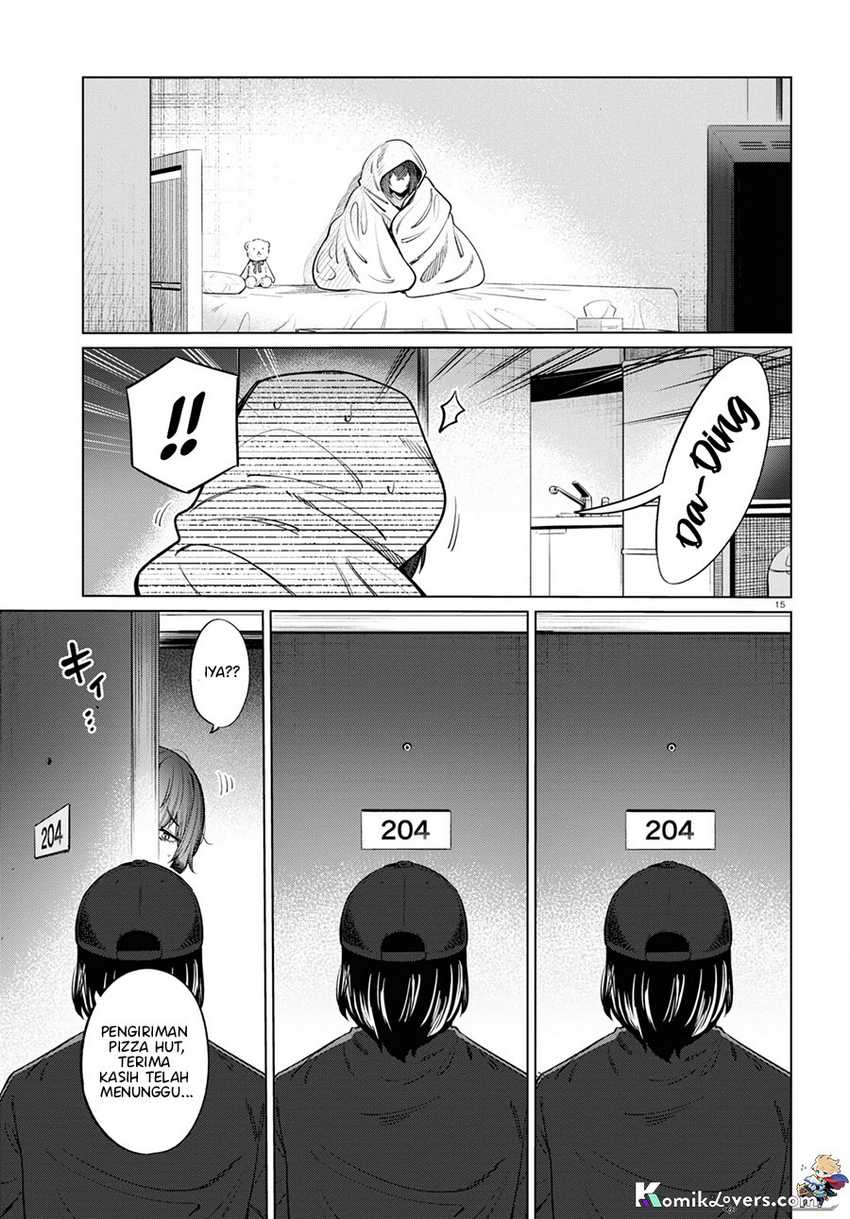 The Suffering of a 26 Year Old Unloved Female Doomer Chapter 10 - halaman 16