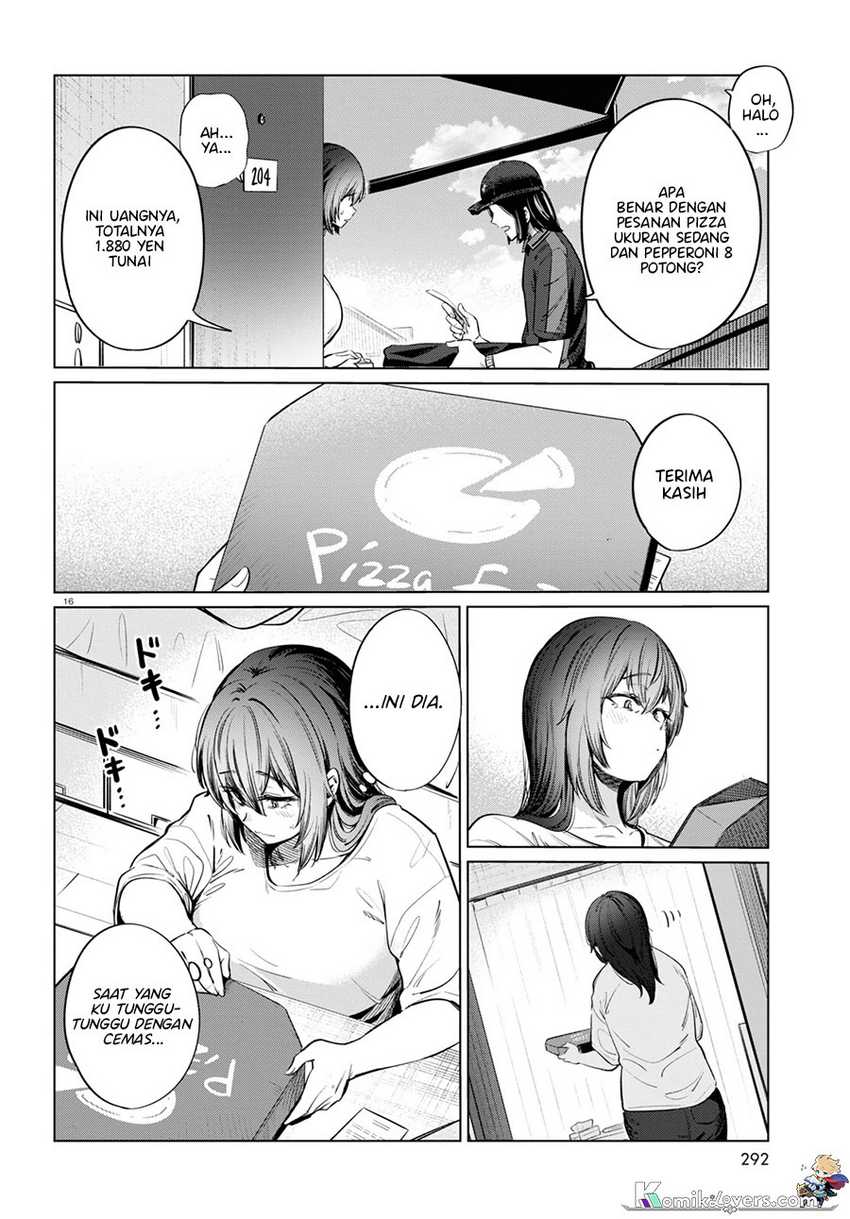 The Suffering of a 26 Year Old Unloved Female Doomer Chapter 10 - halaman 17