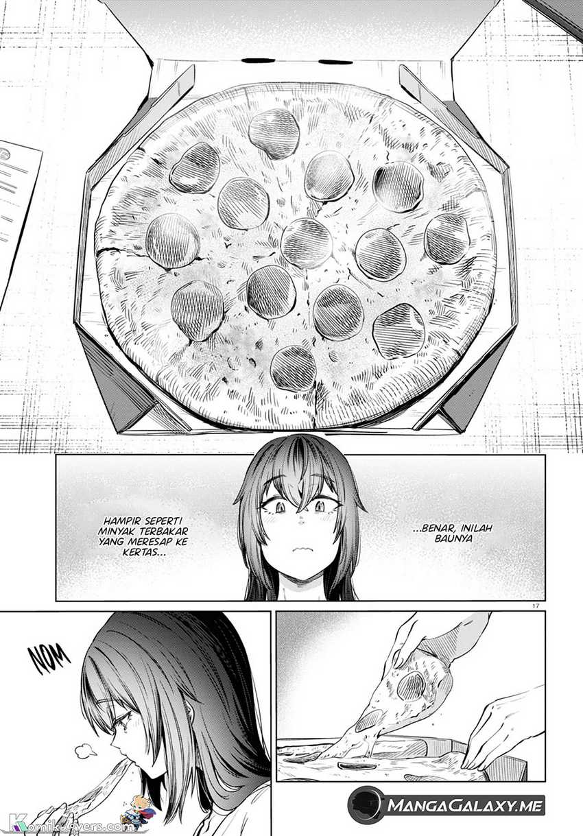 The Suffering of a 26 Year Old Unloved Female Doomer Chapter 10 - halaman 18