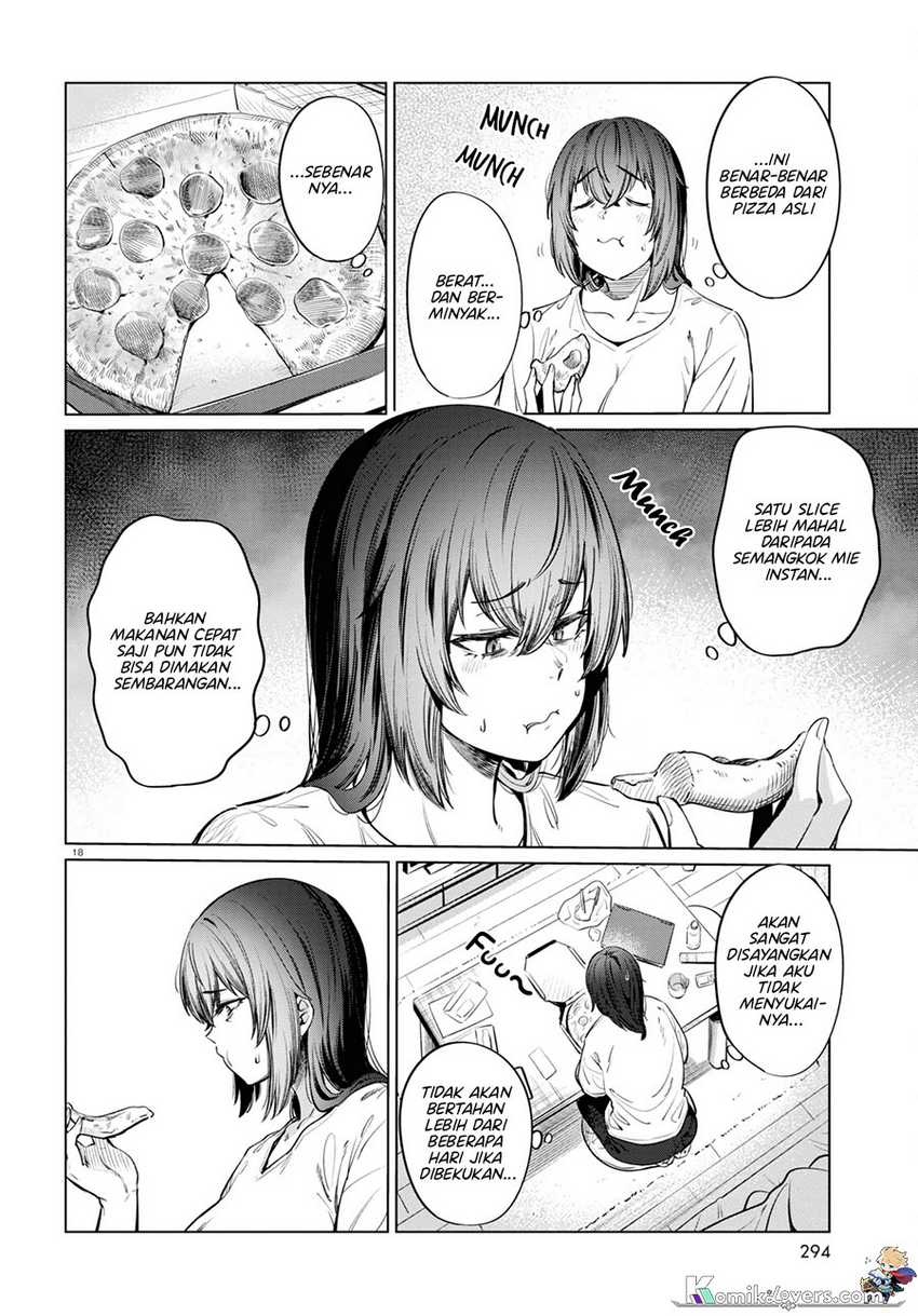 The Suffering of a 26 Year Old Unloved Female Doomer Chapter 10 - halaman 19