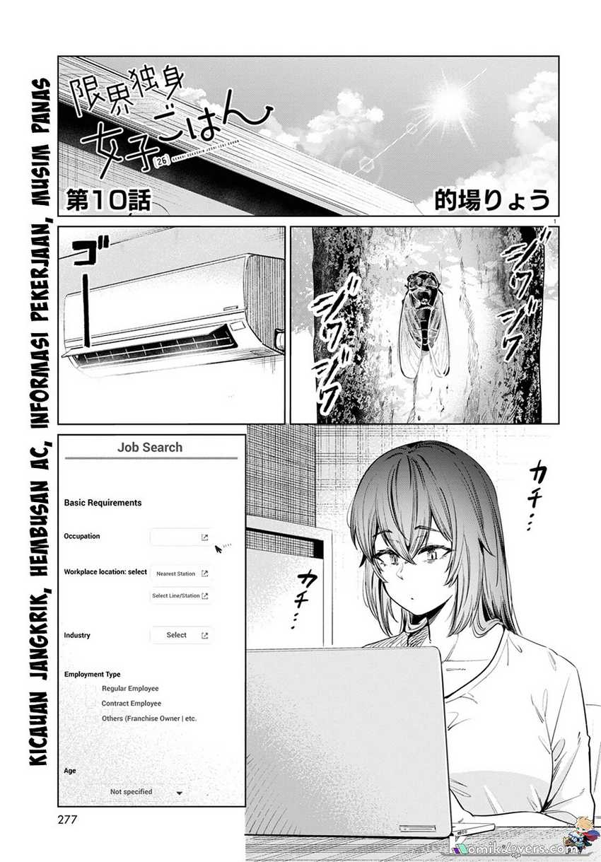The Suffering of a 26 Year Old Unloved Female Doomer Chapter 10 - halaman 2