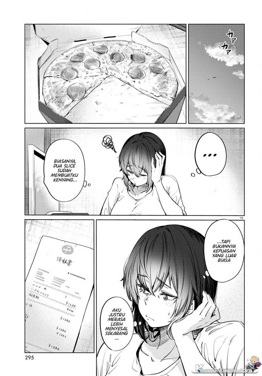 The Suffering of a 26 Year Old Unloved Female Doomer Chapter 10 - halaman 20