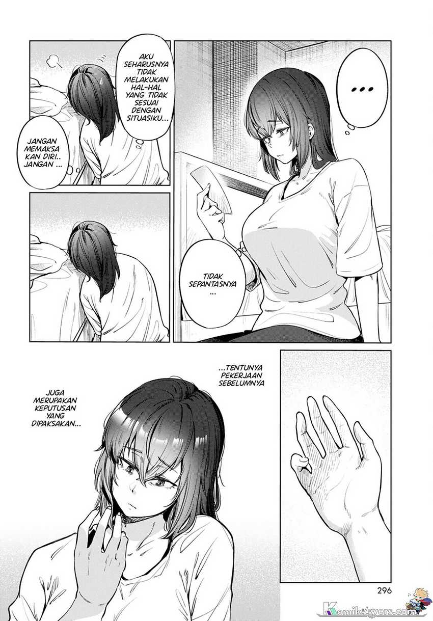 The Suffering of a 26 Year Old Unloved Female Doomer Chapter 10 - halaman 21