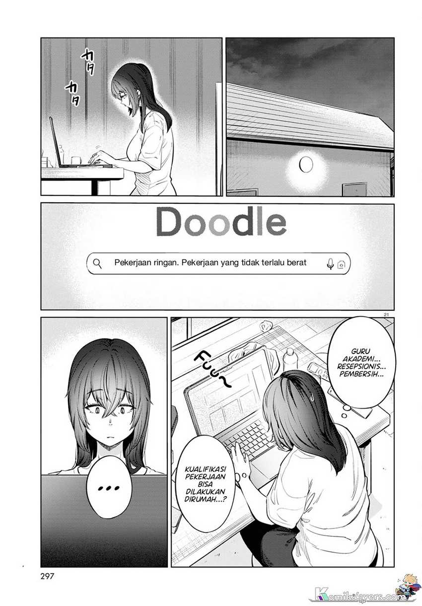 The Suffering of a 26 Year Old Unloved Female Doomer Chapter 10 - halaman 22
