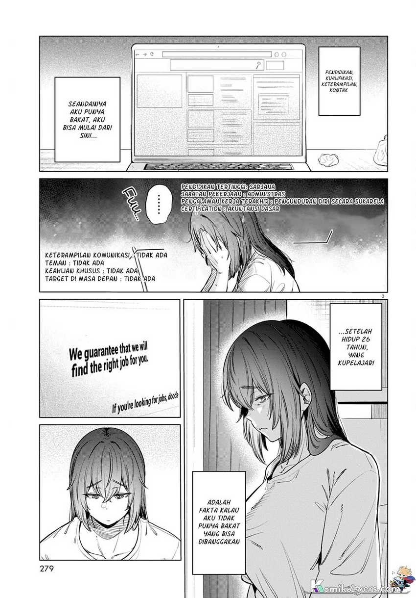The Suffering of a 26 Year Old Unloved Female Doomer Chapter 10 - halaman 4