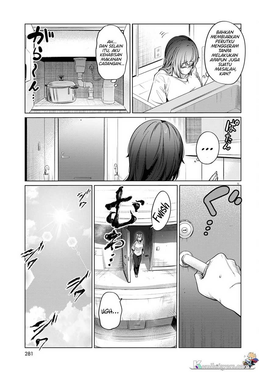 The Suffering of a 26 Year Old Unloved Female Doomer Chapter 10 - halaman 6
