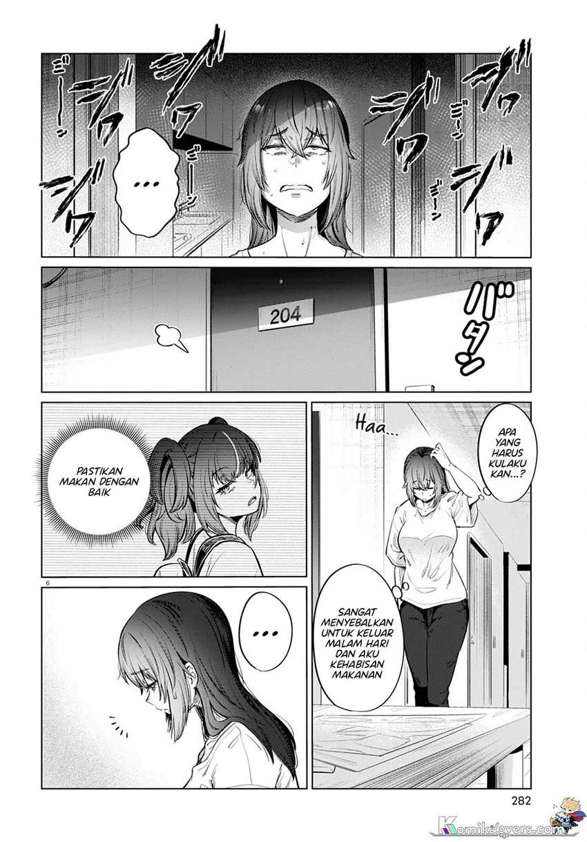 The Suffering of a 26 Year Old Unloved Female Doomer Chapter 10 - halaman 7