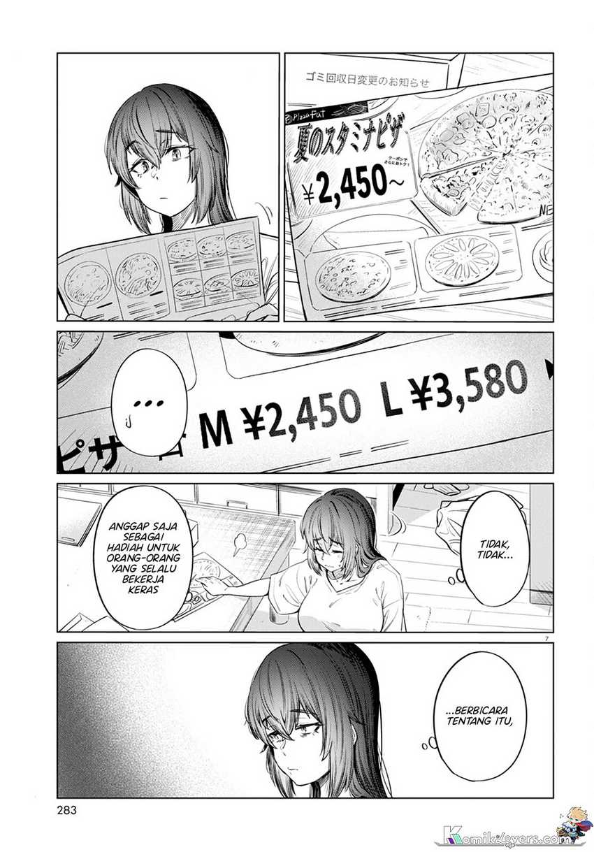 The Suffering of a 26 Year Old Unloved Female Doomer Chapter 10 - halaman 8
