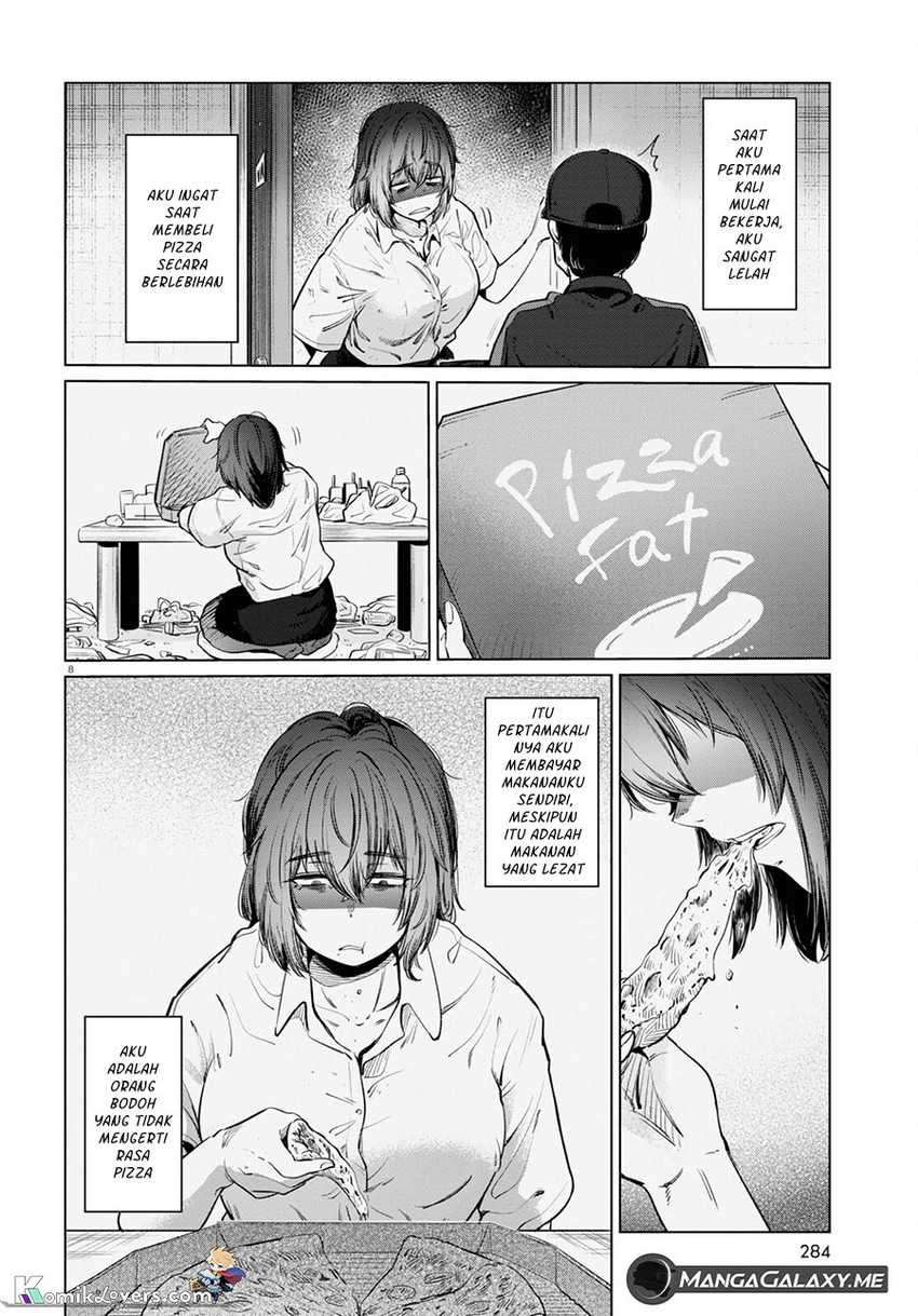 The Suffering of a 26 Year Old Unloved Female Doomer Chapter 10 - halaman 9