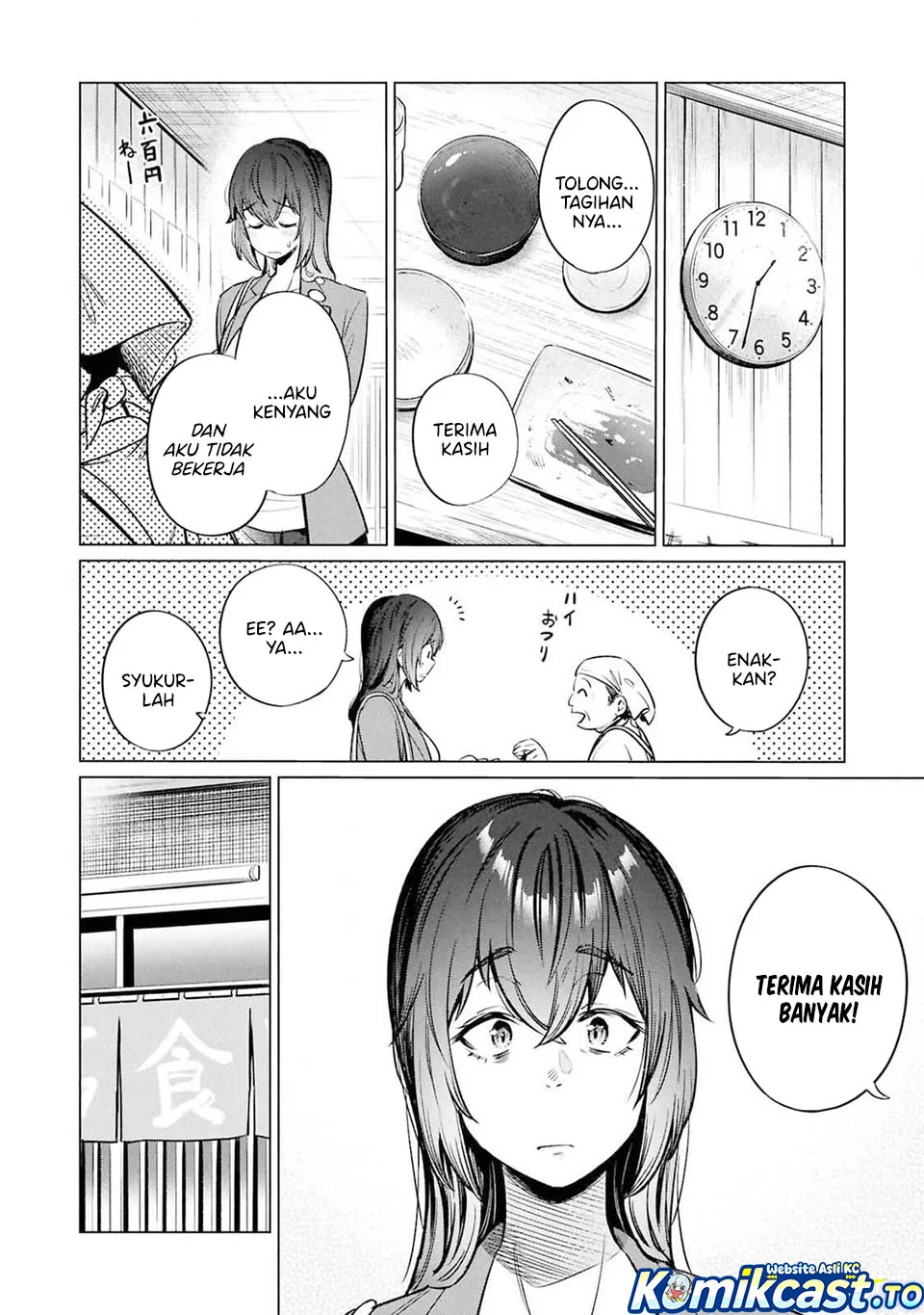 The Suffering of a 26 Year Old Unloved Female Doomer Chapter 11 - halaman 20