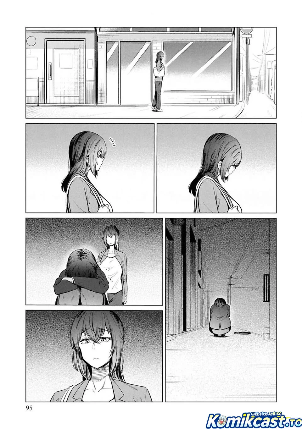 The Suffering of a 26 Year Old Unloved Female Doomer Chapter 11 - halaman 21