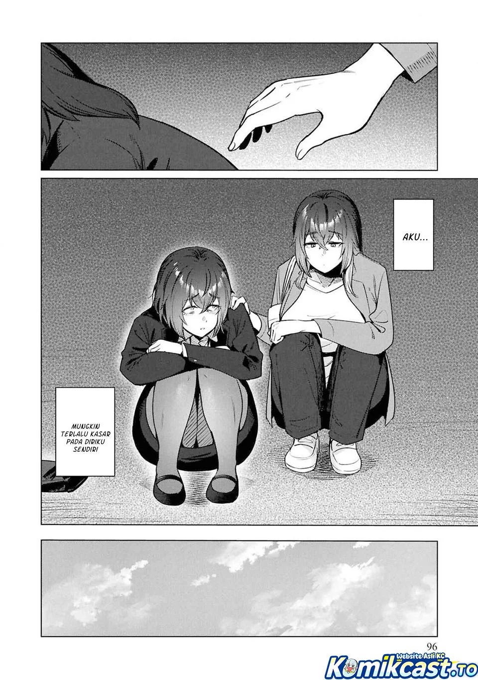 The Suffering of a 26 Year Old Unloved Female Doomer Chapter 11 - halaman 22