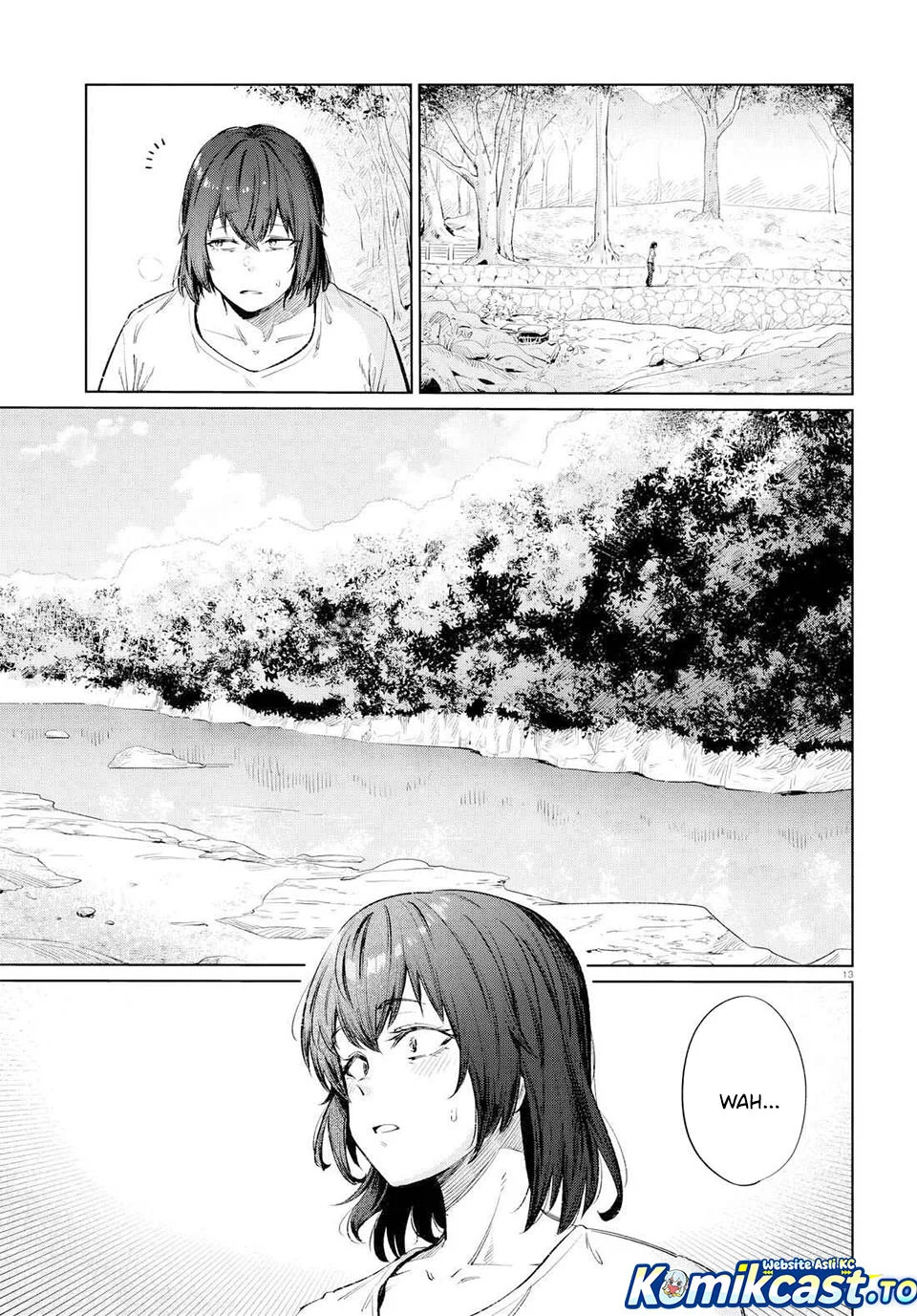 The Suffering of a 26 Year Old Unloved Female Doomer Chapter 13 - halaman 13