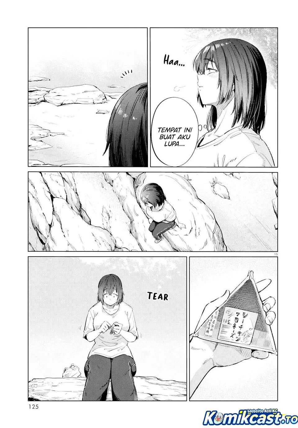 The Suffering of a 26 Year Old Unloved Female Doomer Chapter 13 - halaman 15