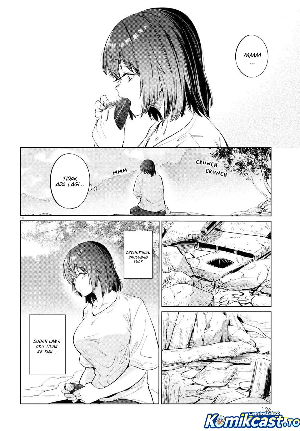 The Suffering of a 26 Year Old Unloved Female Doomer Chapter 13 - halaman 16
