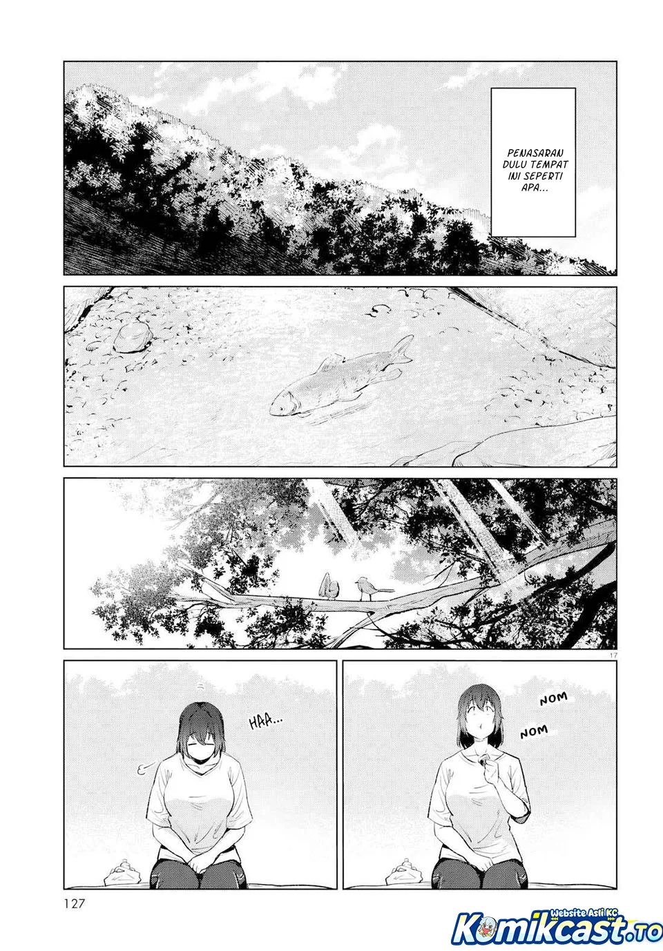 The Suffering of a 26 Year Old Unloved Female Doomer Chapter 13 - halaman 17