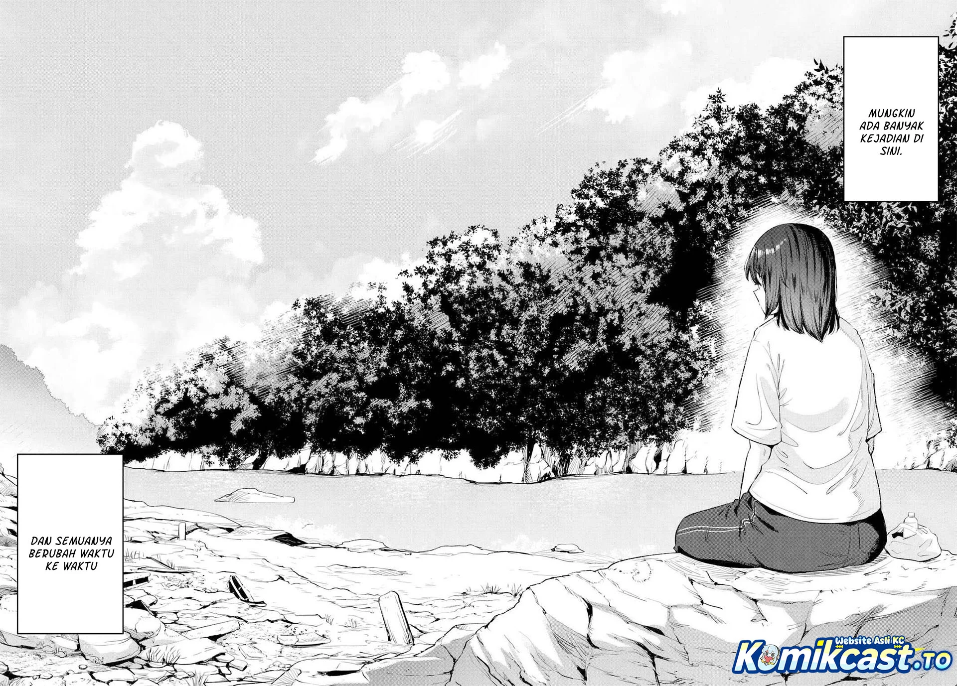 The Suffering of a 26 Year Old Unloved Female Doomer Chapter 13 - halaman 18