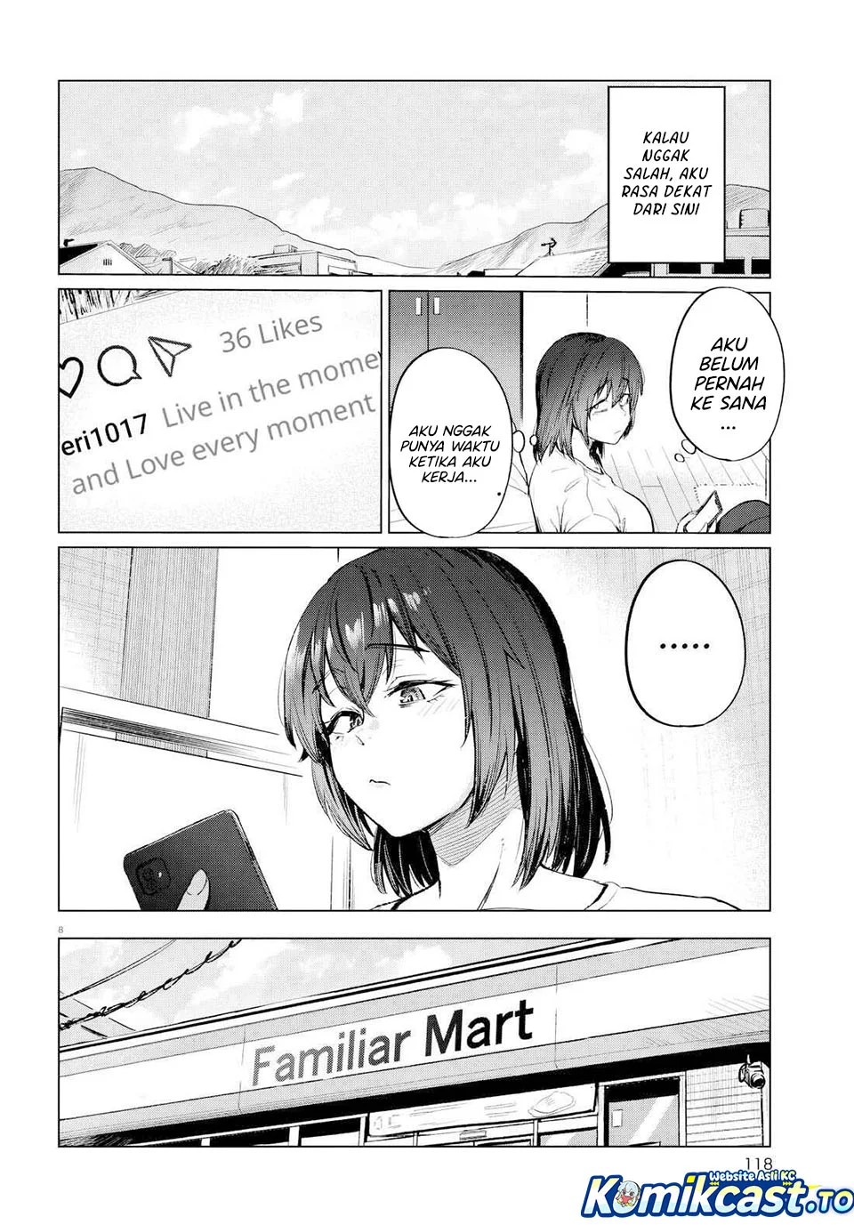 The Suffering of a 26 Year Old Unloved Female Doomer Chapter 13 - halaman 8