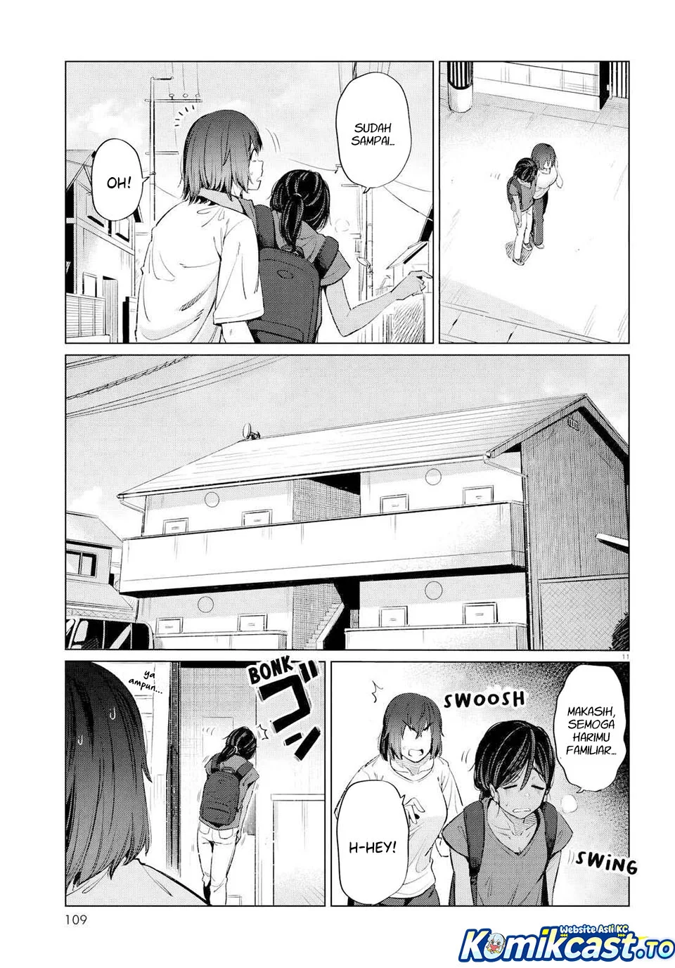 The Suffering of a 26 Year Old Unloved Female Doomer Chapter 14 - halaman 11