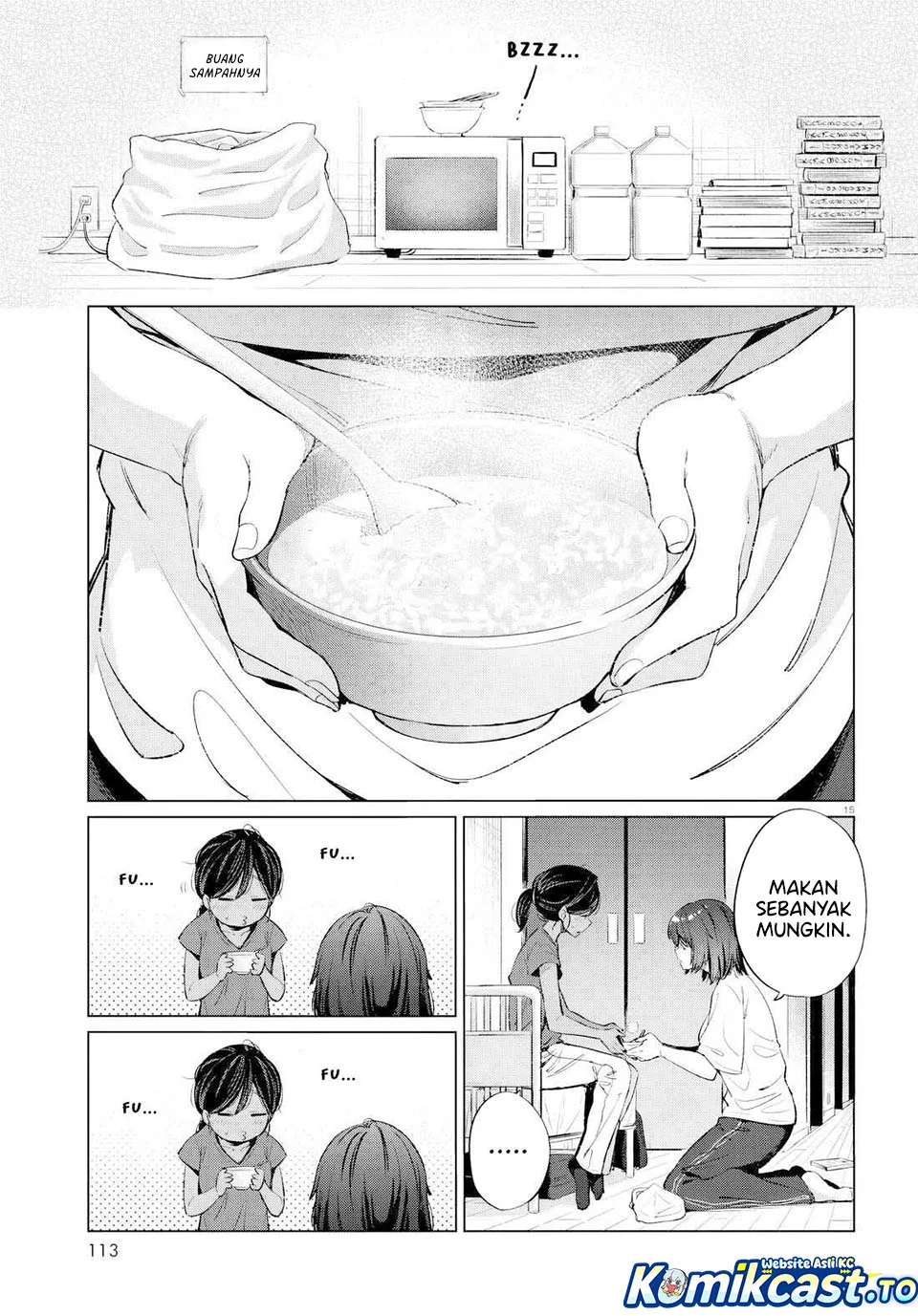 The Suffering of a 26 Year Old Unloved Female Doomer Chapter 14 - halaman 15