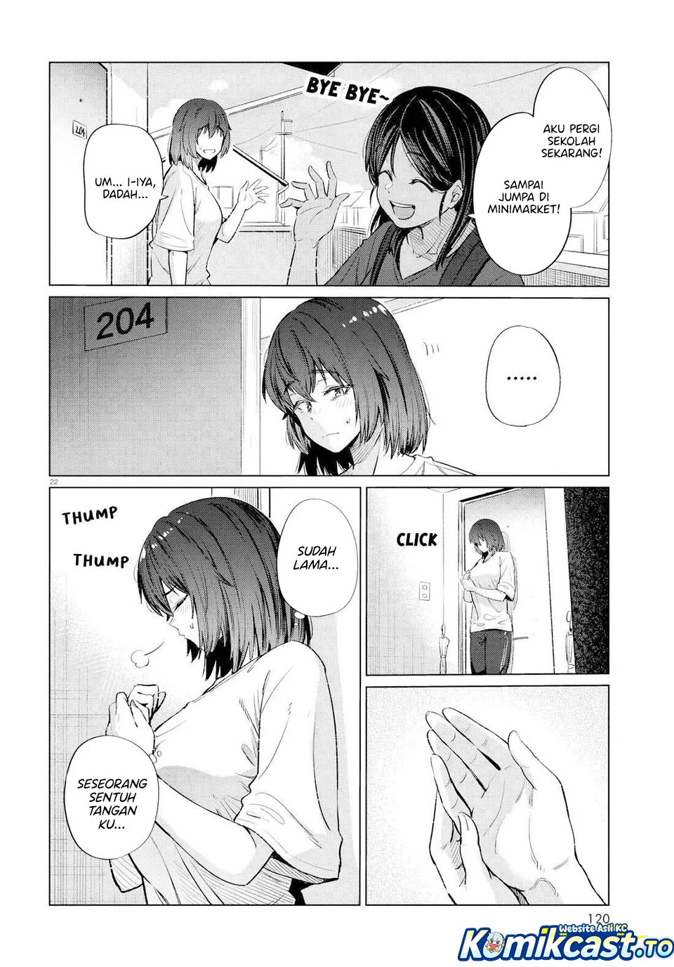 The Suffering of a 26 Year Old Unloved Female Doomer Chapter 14 - halaman 22