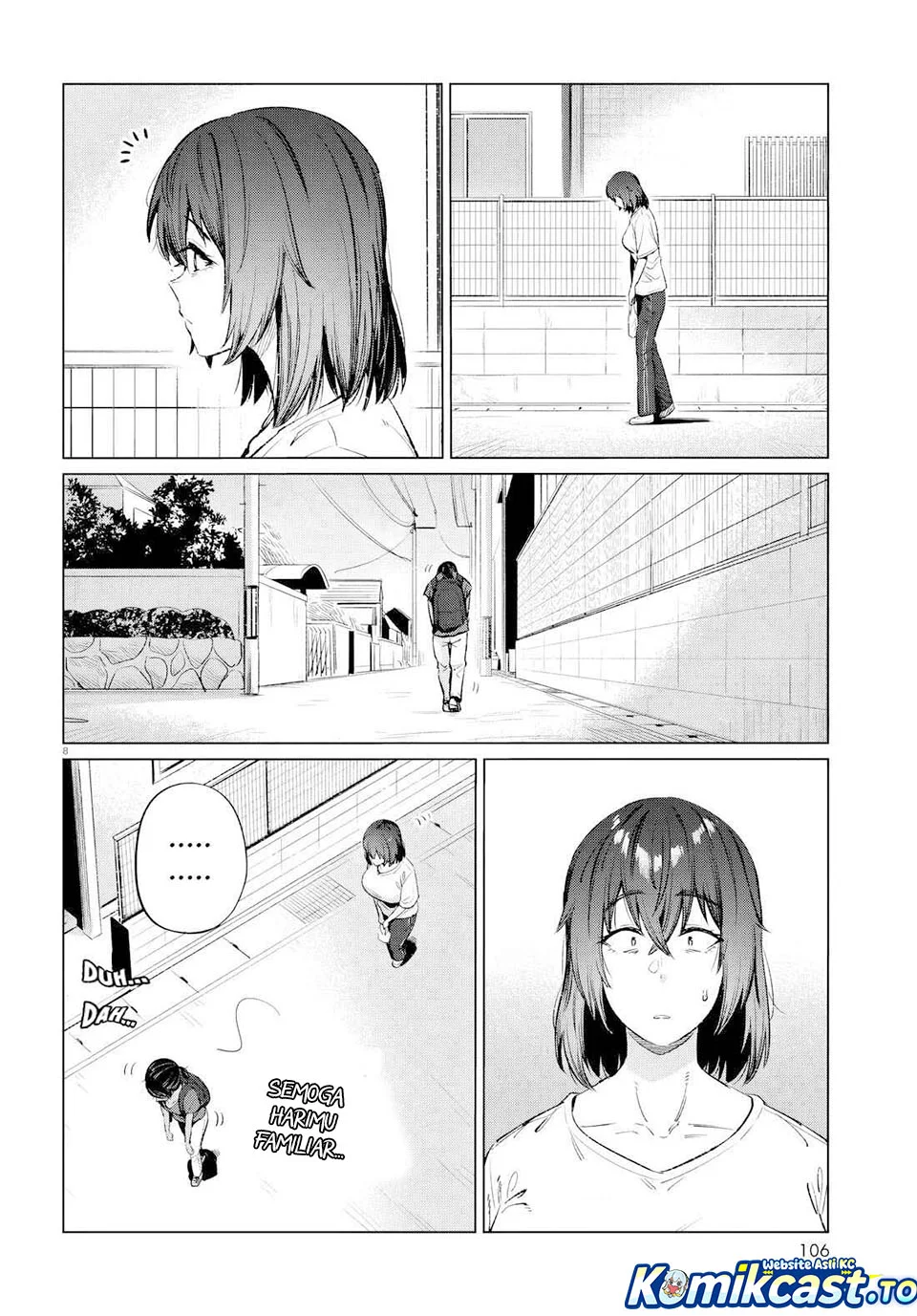 The Suffering of a 26 Year Old Unloved Female Doomer Chapter 14 - halaman 8