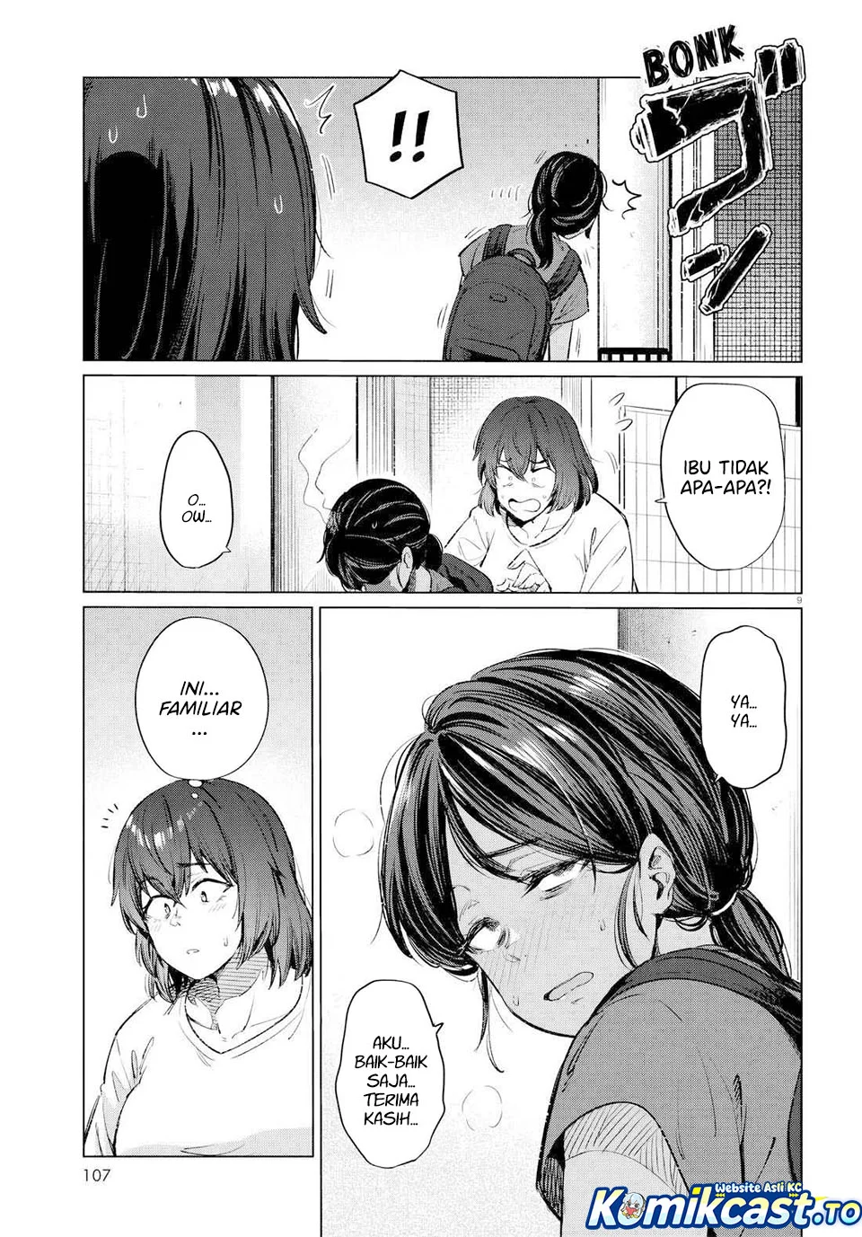 The Suffering of a 26 Year Old Unloved Female Doomer Chapter 14 - halaman 9