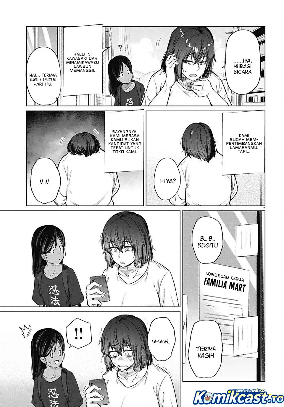 The Suffering of a 26 Year Old Unloved Female Doomer Chapter 15 - halaman 9