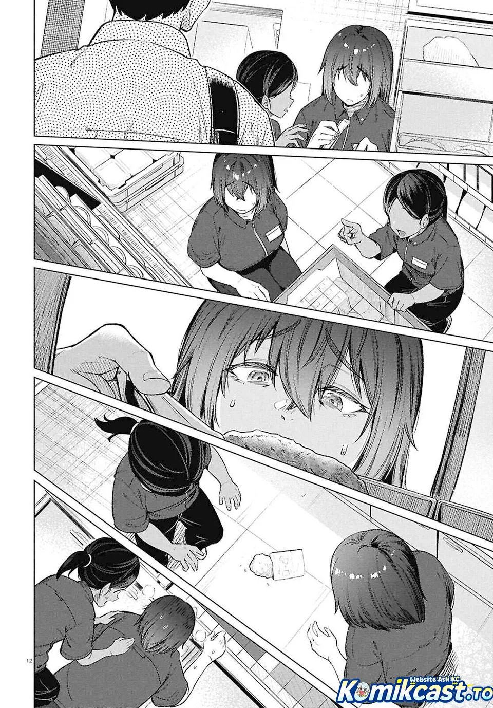 The Suffering of a 26 Year Old Unloved Female Doomer Chapter 16 - halaman 12