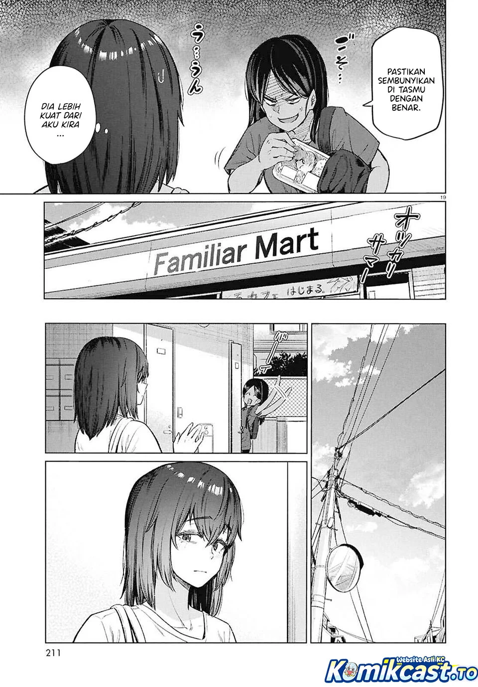 The Suffering of a 26 Year Old Unloved Female Doomer Chapter 16 - halaman 19