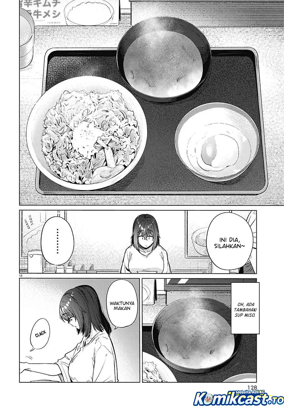 The Suffering of a 26 Year Old Unloved Female Doomer Chapter 17 - halaman 18