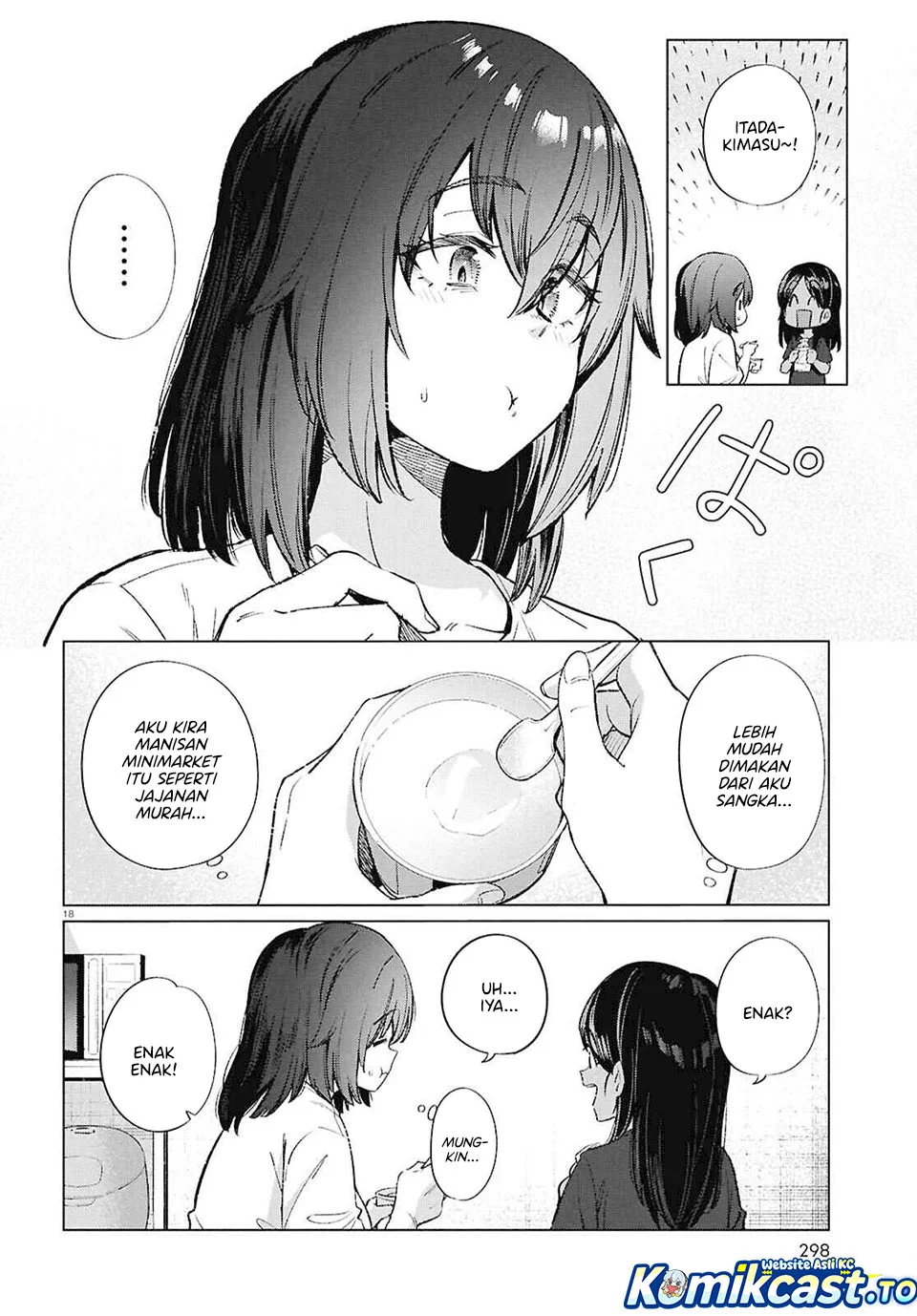 The Suffering of a 26 Year Old Unloved Female Doomer Chapter 18 - halaman 18