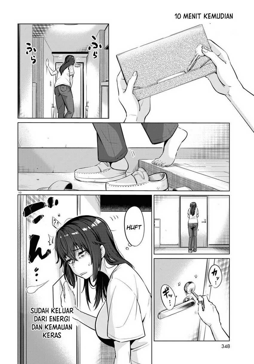 The Suffering of a 26 Year Old Unloved Female Doomer Chapter 2 - halaman 11