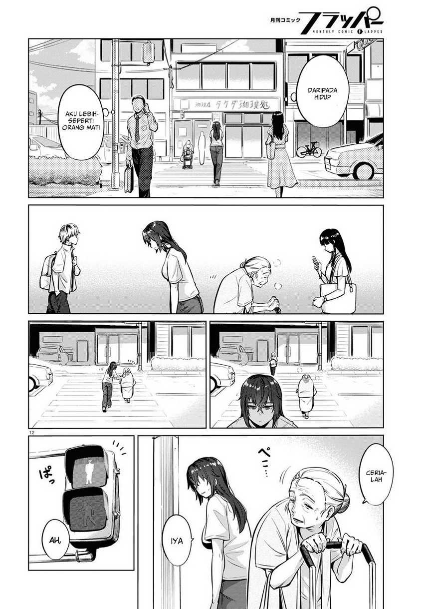 The Suffering of a 26 Year Old Unloved Female Doomer Chapter 2 - halaman 13