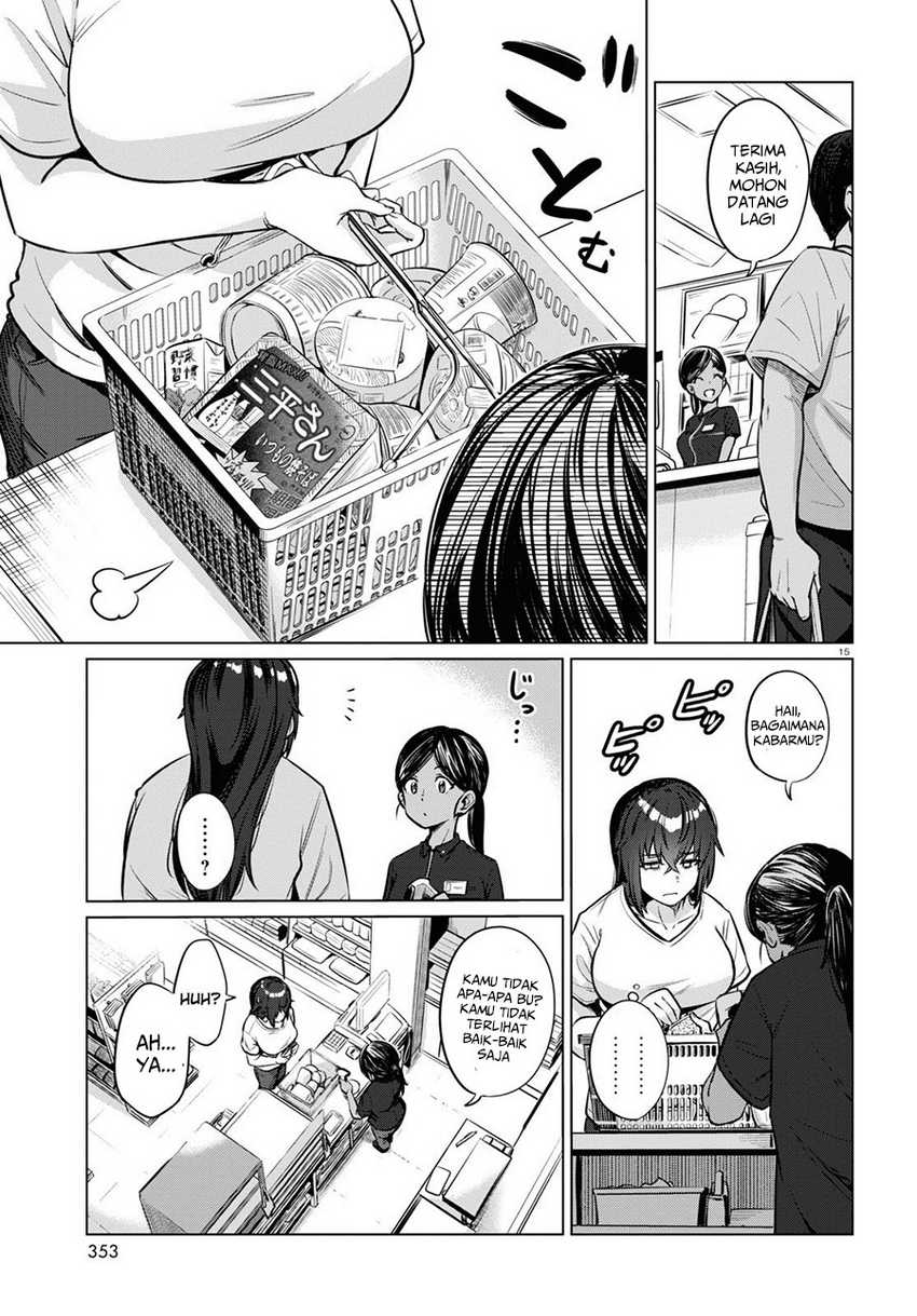 The Suffering of a 26 Year Old Unloved Female Doomer Chapter 2 - halaman 16