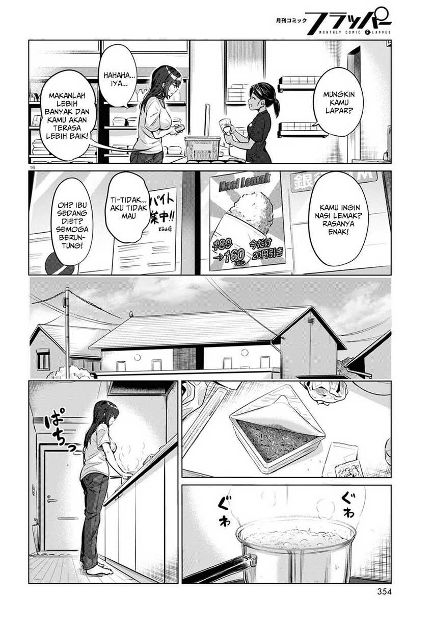 The Suffering of a 26 Year Old Unloved Female Doomer Chapter 2 - halaman 17