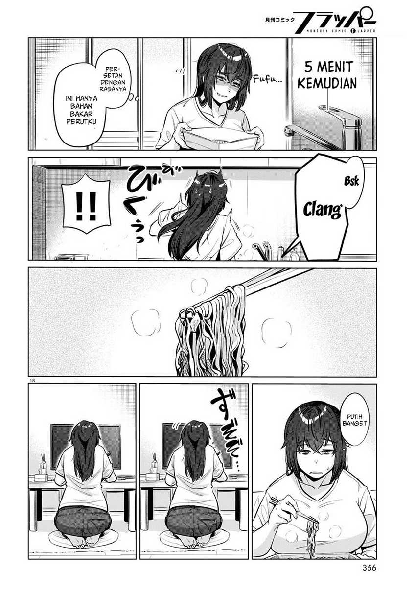 The Suffering of a 26 Year Old Unloved Female Doomer Chapter 2 - halaman 19