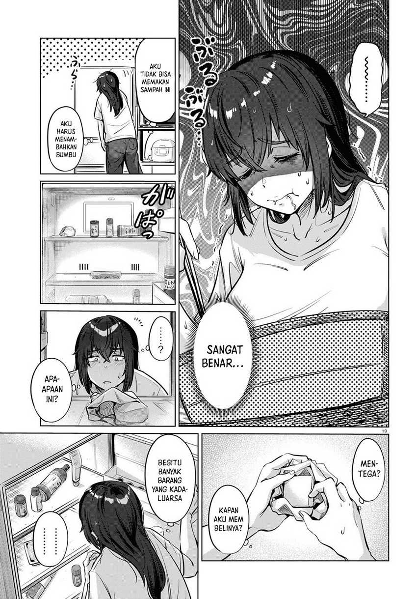 The Suffering of a 26 Year Old Unloved Female Doomer Chapter 2 - halaman 20