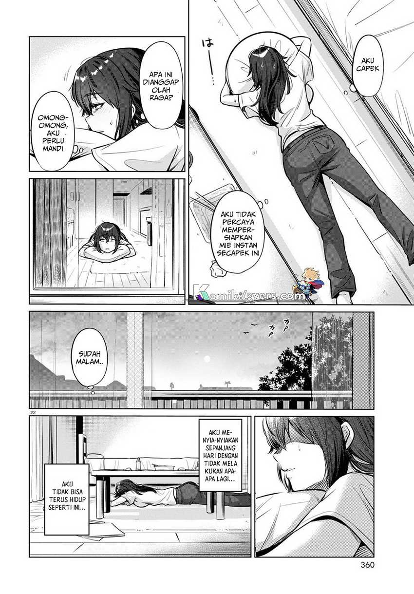 The Suffering of a 26 Year Old Unloved Female Doomer Chapter 2 - halaman 23