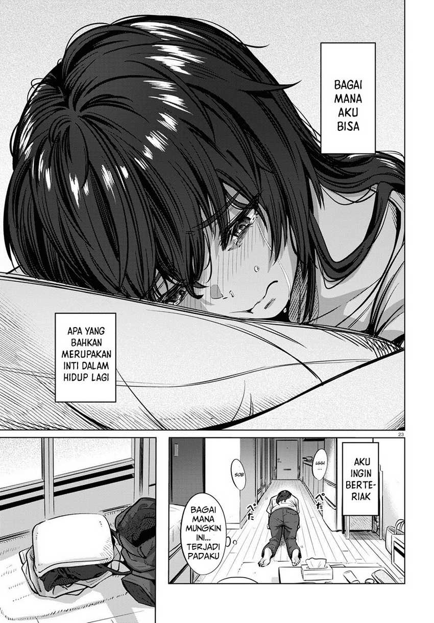 The Suffering of a 26 Year Old Unloved Female Doomer Chapter 2 - halaman 24