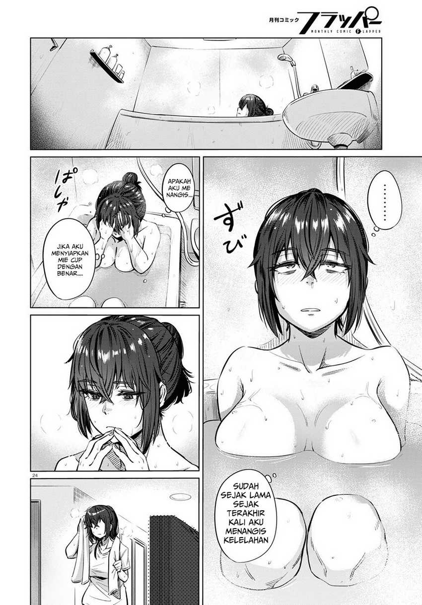 The Suffering of a 26 Year Old Unloved Female Doomer Chapter 2 - halaman 25