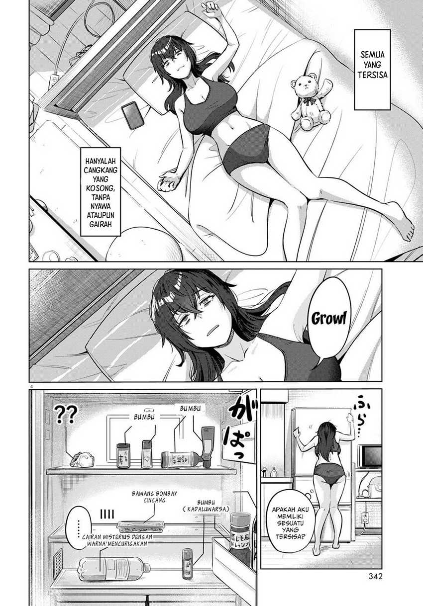 The Suffering of a 26 Year Old Unloved Female Doomer Chapter 2 - halaman 5