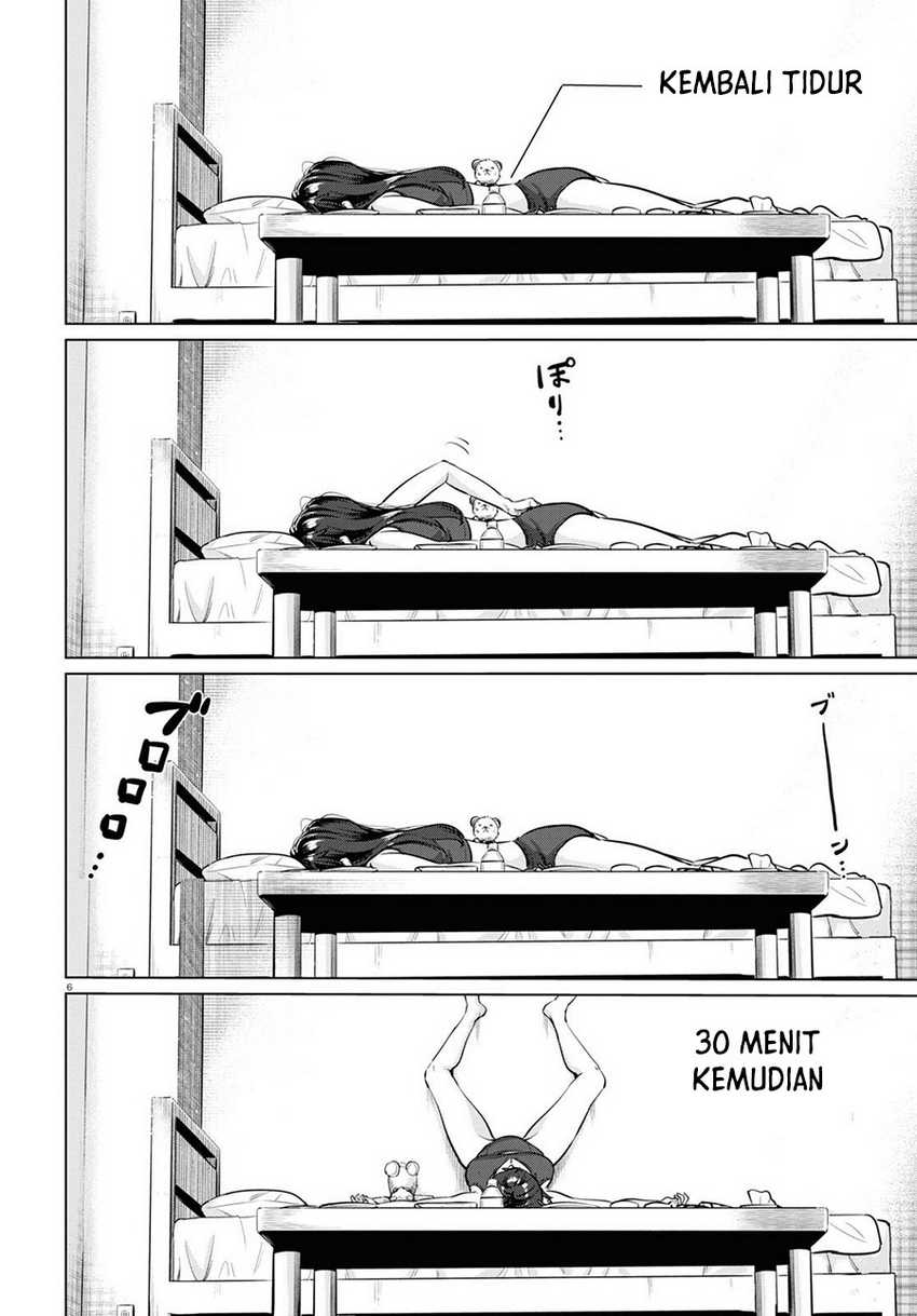 The Suffering of a 26 Year Old Unloved Female Doomer Chapter 2 - halaman 7
